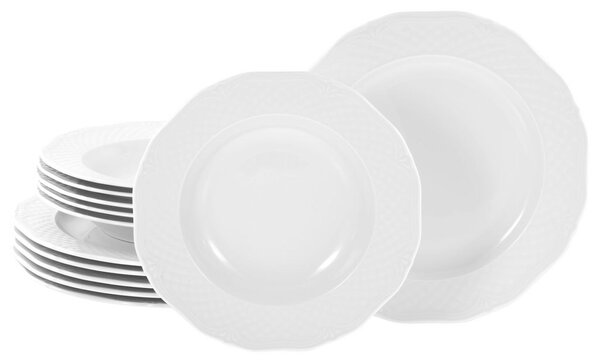 Creatable Jedilni Servis Arianne, 12-Delni