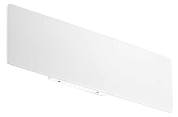 Ideal Lux - LED Stenska svetilka ZIG ZAG LED/12,5W/230V 29 cm bela