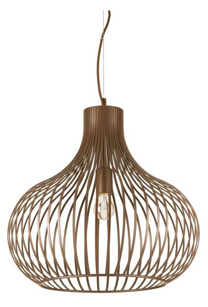 Ideal Lux - Lestenec na vrvici ONION 1xE27/60W/230V pr. 47 cm