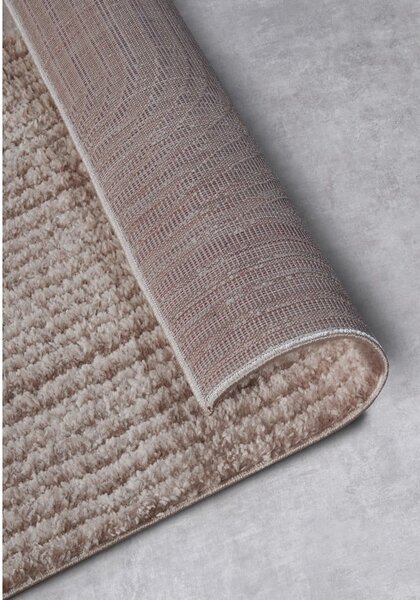 Bež tekač 80x240 cm Chappe Beige – Elle Decoration