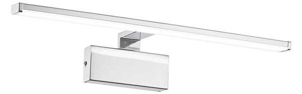 Ideal Lux - LED Svetilka za slike ALMA LED/12,5W/230V krom