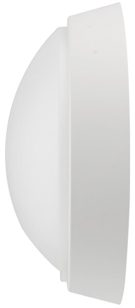 LED Zunanja stenska svetilka s senzorjem LED/12W/230V 3000/4000/6500K IP65