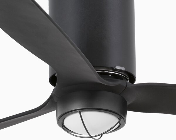 FARO 32043WP-10 - LED Stropni ventilator MINI TUBE FAN LED/16W/230V pr. 128 cm + Daljinski upravljalnik