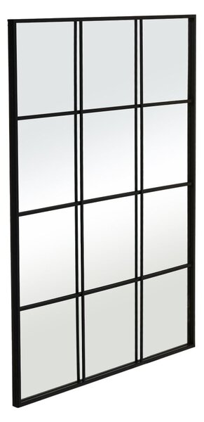 Stensko ogledalo 90x120 cm WIndow – Ixia