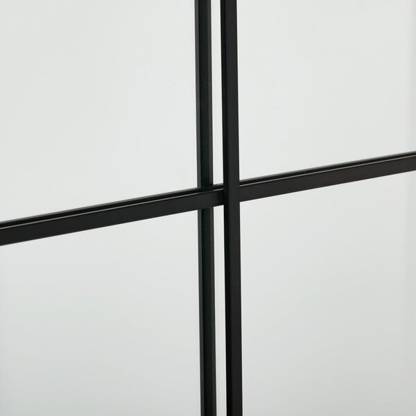 Stensko ogledalo 90x120 cm WIndow – Ixia