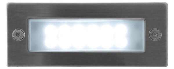 LED Zunanja razsvetljava INDEX 1x12LED/1W/230V IP54