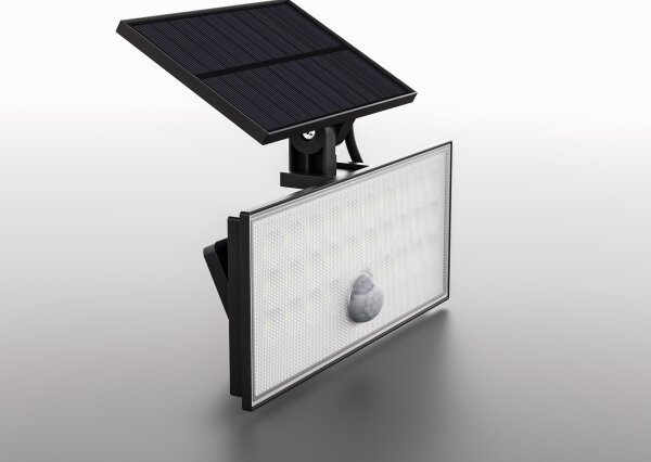 Top Light-LED Solarni stenski reflektor HELEON VARIO LED/8W/3,7V IP65 4000K + Daljinski upravljalnik