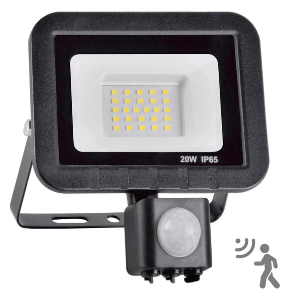 LED Reflektor s senzorjem LED/20W/230V IP65