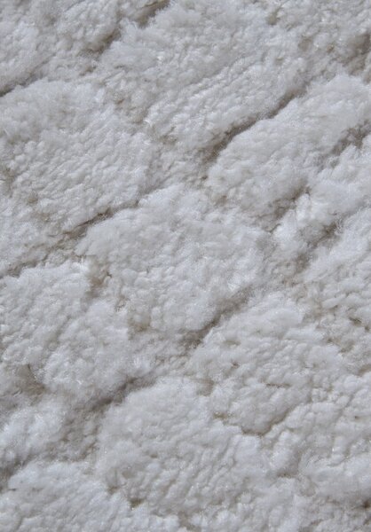 Kremno bel tekač 80x240 cm Artistique Cream White – Elle Decoration