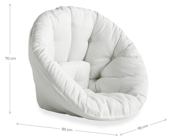 Bel zunanji fotelj Karup Design OUT™ Nido