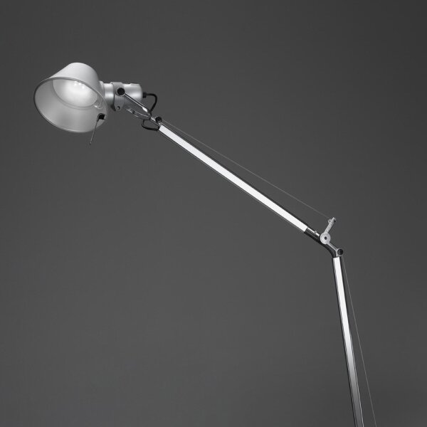 Artemide AR A005910+AR A008600 KOMPLET - Namizna svetilka TOLOMEO 1xE27/70W/230V