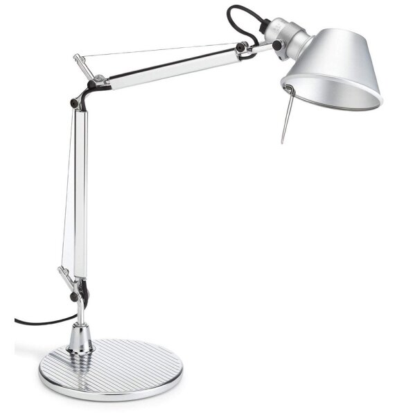 Artemide AR A011800 - Namizna svetilka TOLOMEO MICRO 1xE14/60W/230V