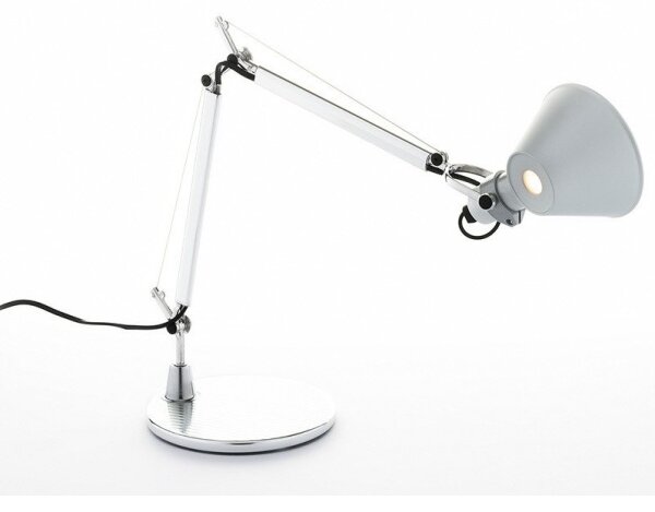 Artemide AR A011800 - Namizna svetilka TOLOMEO MICRO 1xE14/60W/230V