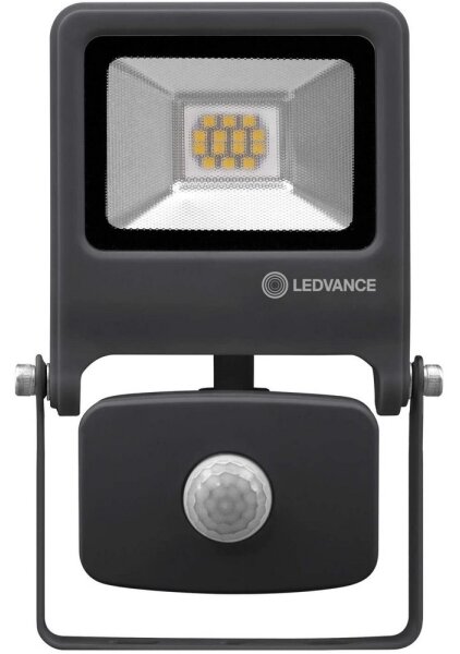 Ledvance - LED Reflektor ENDURA s senzorjem LED/10W/230V IP44