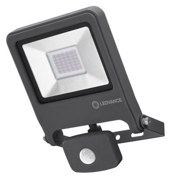 Ledvance - LED Reflektor s senzorjem ENDURA LED/30W/230V IP44