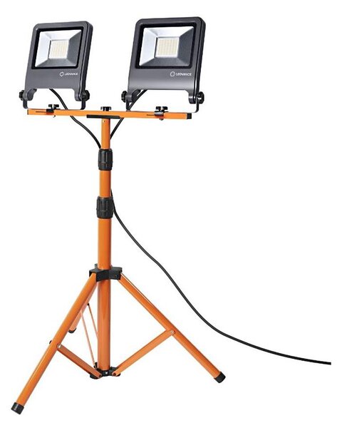 Ledvance - LED Reflektor z držalom TRIPOD 2xLED/50W/230V IP65