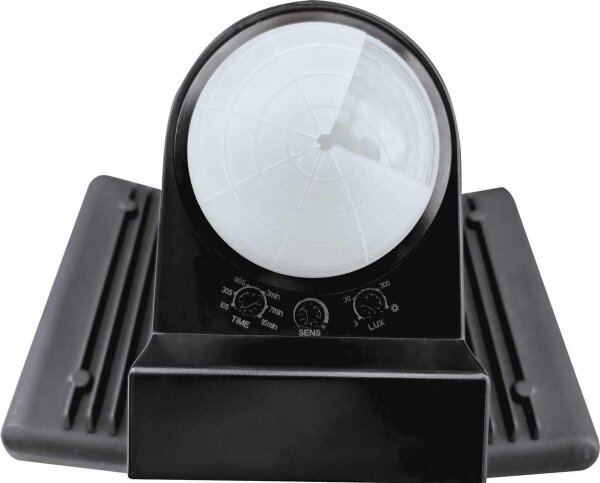 LED Zunanji reflektor s senzorjem ATLAS LED/30W/230V IP65