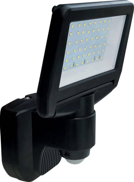 LED Solarni senzorski reflektor TOMI LED/10W/7,4V IP44