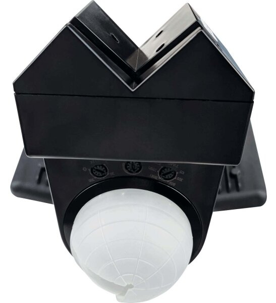 LED Zunanji reflektor s senzorjem ATLAS LED/30W/230V IP65