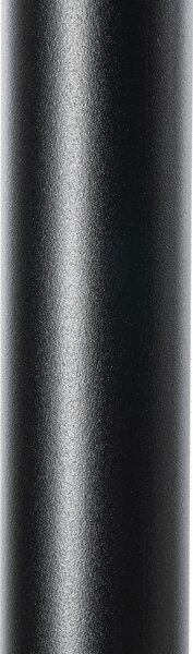 Arcchio LED-stoječa svetilka Frile, črna, višina 190 cm, z možnostjo regulacije, zatemnjen, Črna, Dnevna soba / jedilnica, Aluminij, Sodobni