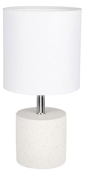 Spot-Light 6091937 - Namizna svetilka STRONG ROUND 1xE27/25W/230V