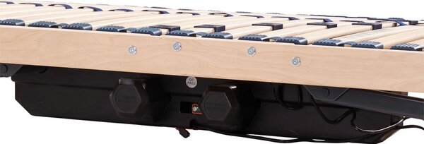 Primatex Letvena Podlaga Primatex 800, 90x200, Električno Nastavljiva