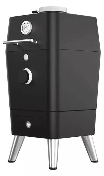 EVERDURE K1 kamado - črn