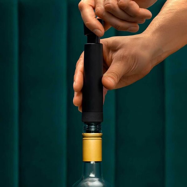 Airtender ročna vakuumska črpalka HRANA & VINO
