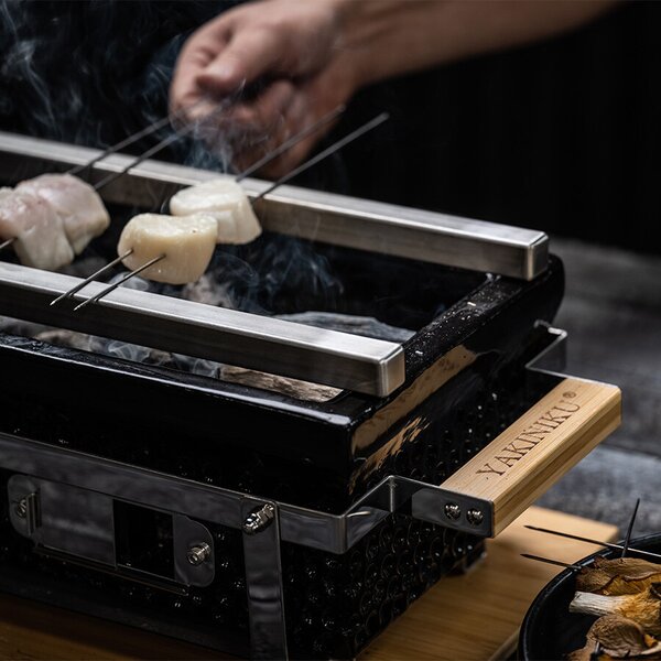 YAKINIKU Shichirin Yakitori palice