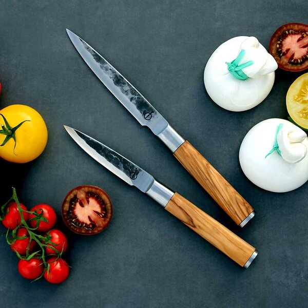 FORGED Olive nož za čiščenje zelenjave