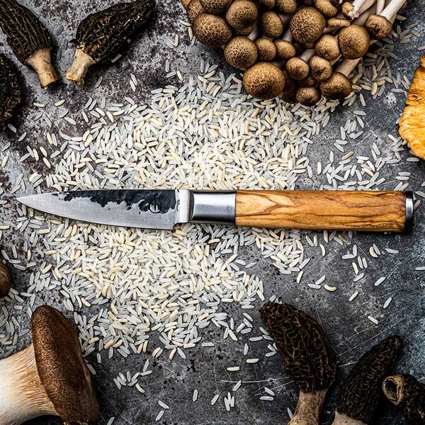 FORGED Olive nož za čiščenje zelenjave