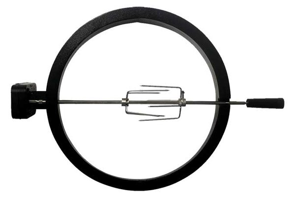 AUPLEX vrtljiv raženj 18''