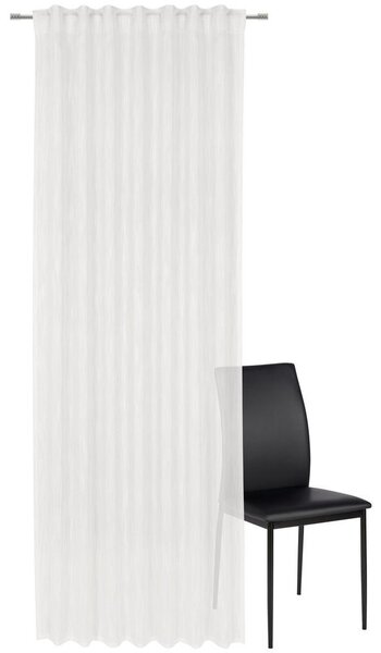 KONČANA ZAVESA pol prosojno 140/280 cm