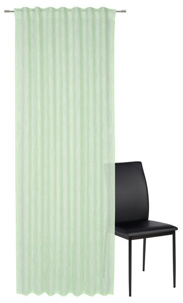 KONČANA ZAVESA pol prosojno 140/280 cm