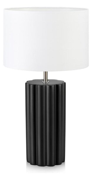 Markslöjd 108221 - Namizna svetilka COLUMN 1xE14/18W/230V črna