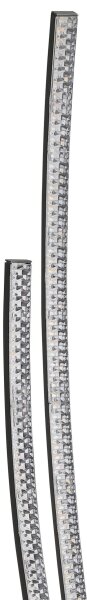 Eglo 99805 - LED Talna svetilka LEJIAS LED/8W/230V