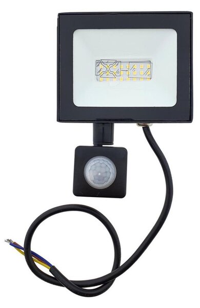 LED Reflektor s senzorjem LED/20W/230V IP44