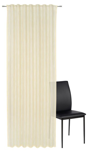 KONČANA ZAVESA pol prosojno 140/280 cm