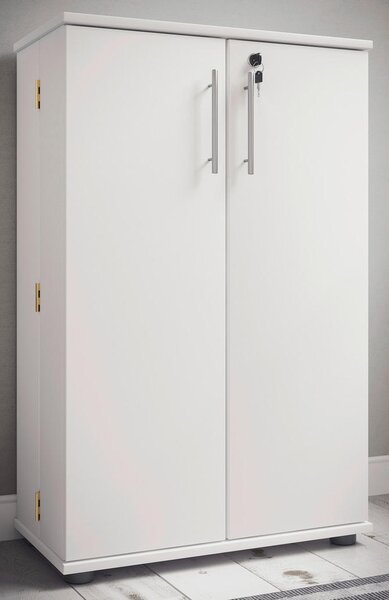 REGAL ZA CD-JE 60/93/31 cm bela