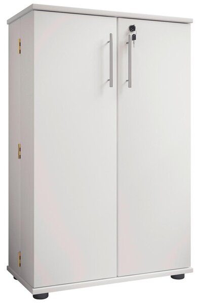 REGAL ZA CD-JE 60/93/31 cm bela