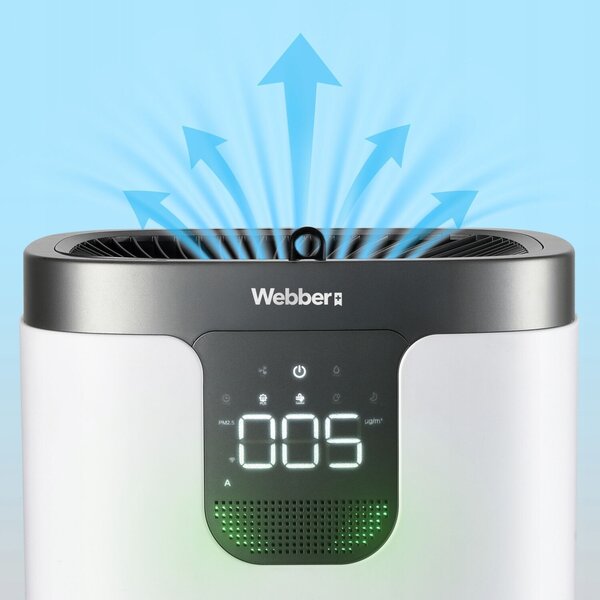 Čistilec zraka - Webber GALAXY APEH11003