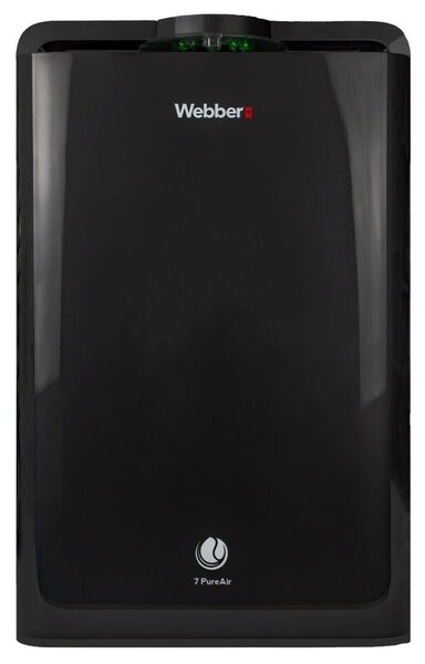 Čistilec zraka - Webber WiFi AP9700 črne barve