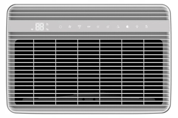 Čistilec zraka - Webber AP9750 SMART AI WIFI 100W