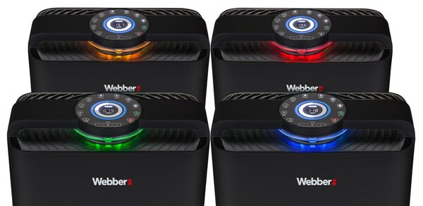 Čistilec zraka - Webber WiFi AP9700 črne barve