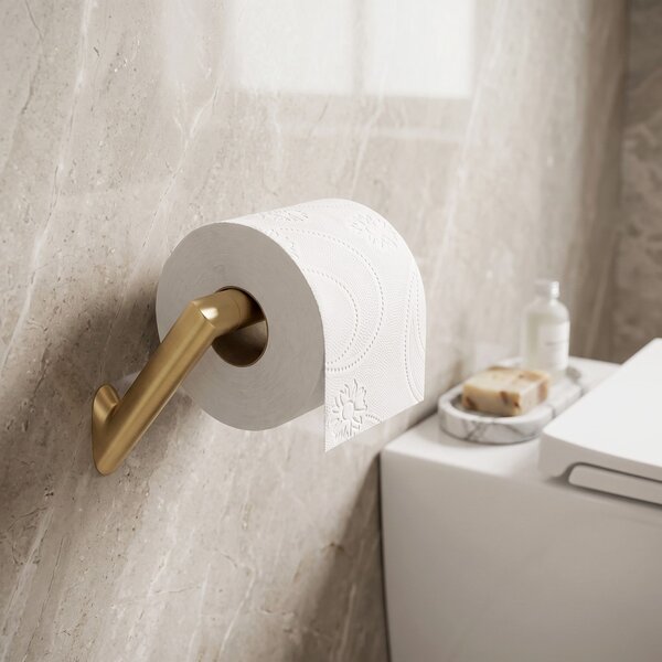 Držalo za toaletni papir Will Brush Gold