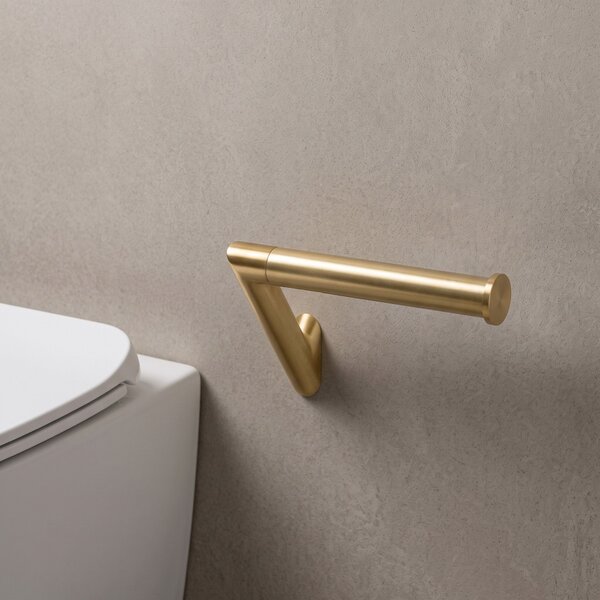 Držalo za toaletni papir Will Brush Gold