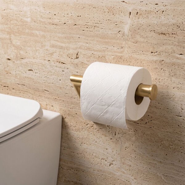 Držalo za toaletni papir Will Brush Gold