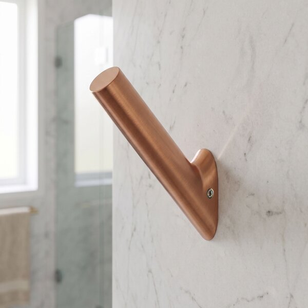 Kopalniški obešalnik WILL Brush Copper