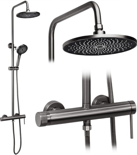 Komplet za prhanje Rea Foss Clif Titan