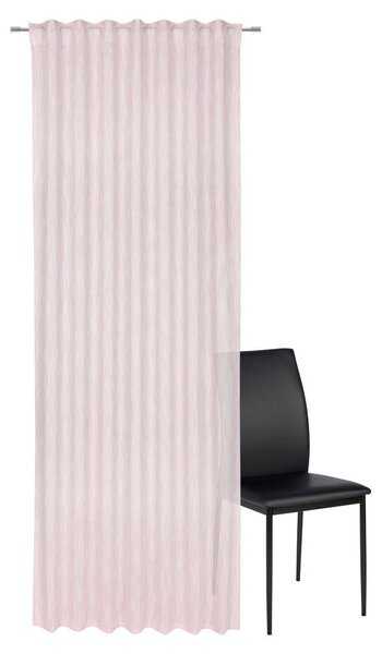 KONČANA ZAVESA pol prosojno 140/280 cm